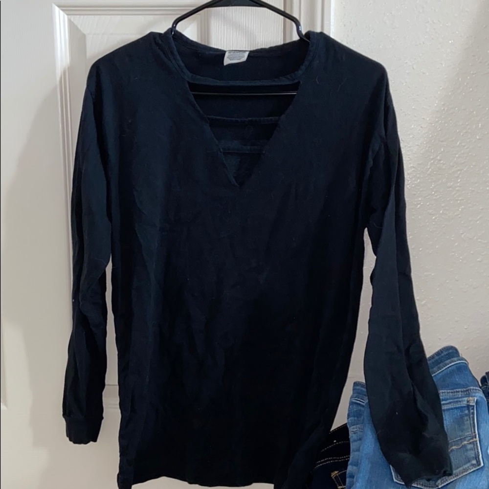 Long sleeve